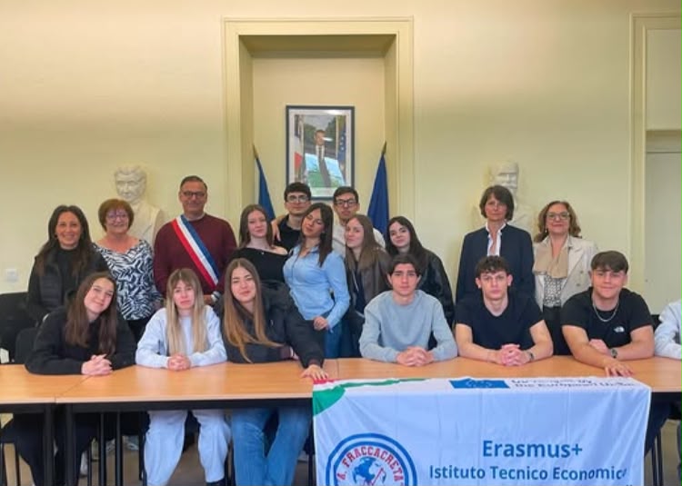 “Da San Severo a Pont l'Abbè d’Arnoult: l’Erasmus del Fraccacreta tra famiglie, lavoro e mare