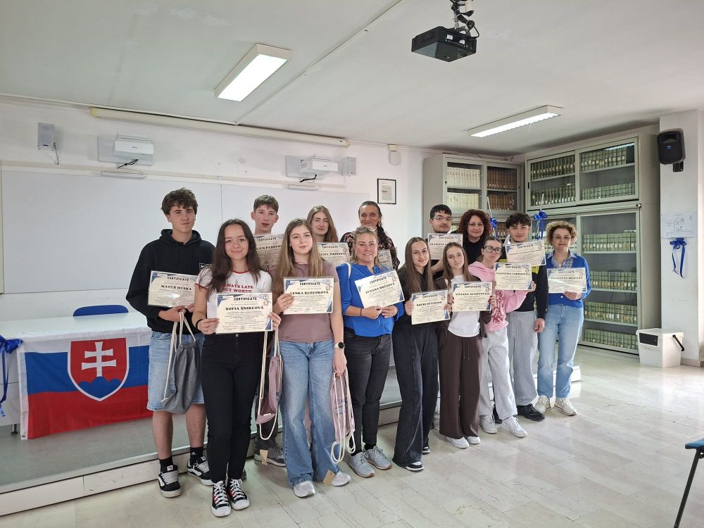 Concluso il Progetto di Accreditamento Erasmus+ all’ITES “Fraccacreta”