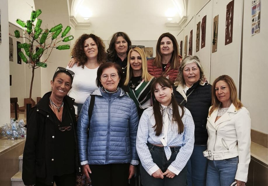 Grande successo per la mostra “Dalla bottiglia al gioiello”